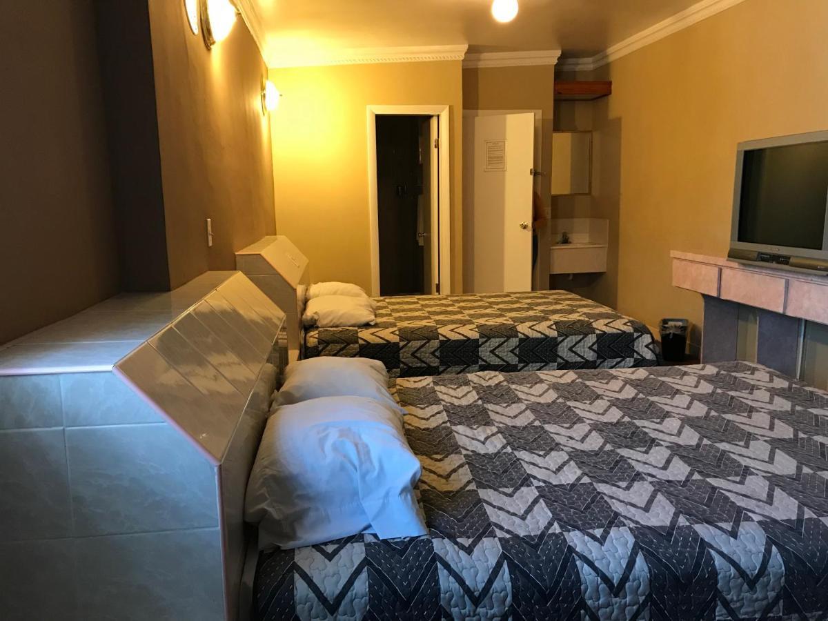 Motel Encuentro Тіхуана Екстер'єр фото