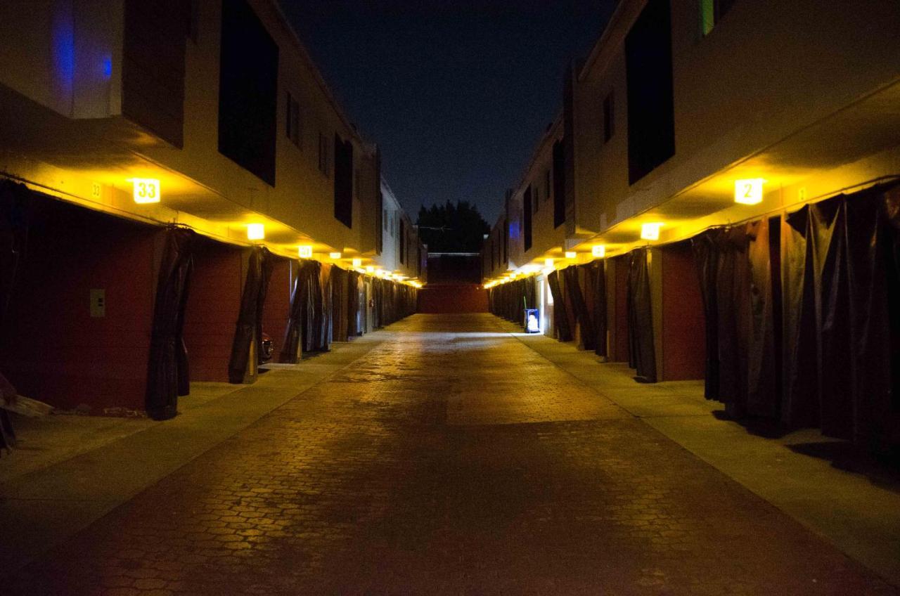 Motel Encuentro Тіхуана Екстер'єр фото