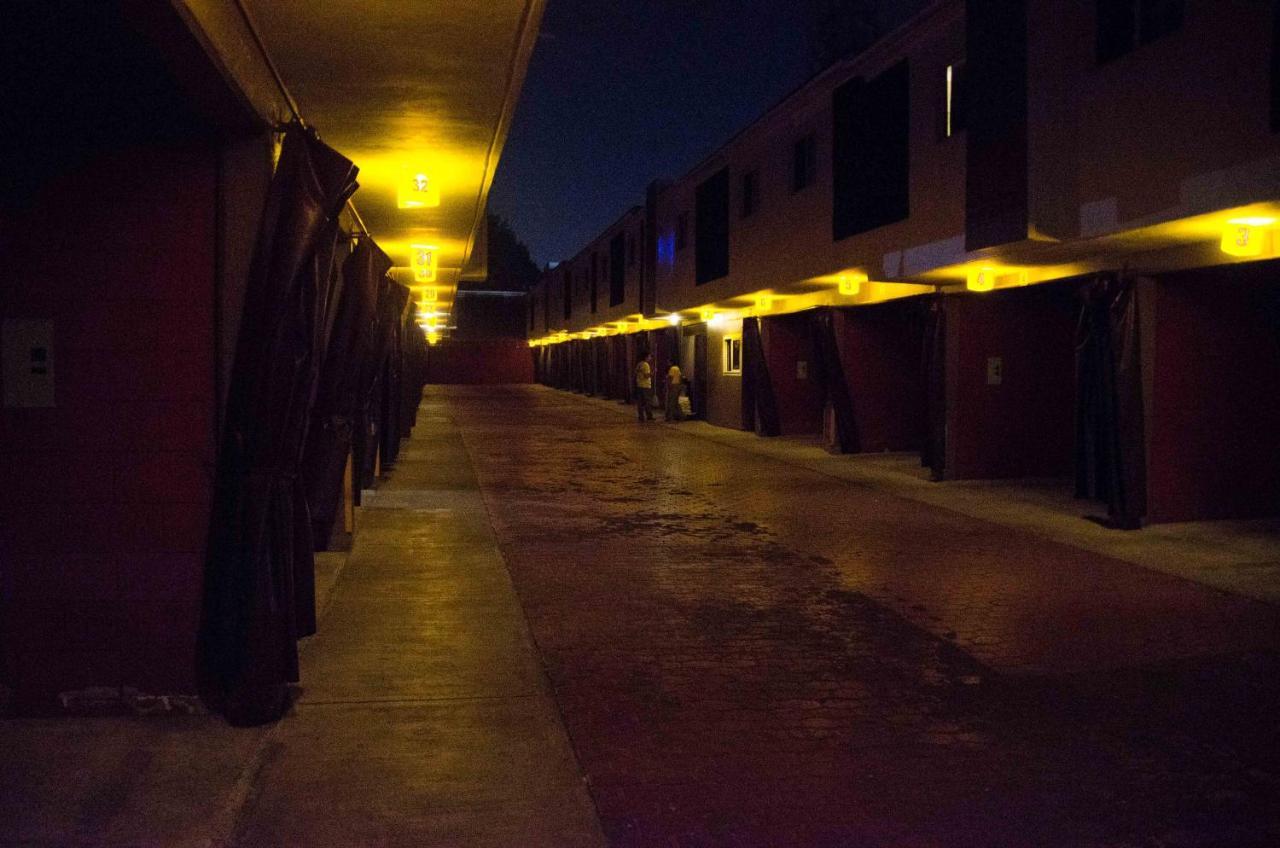 Motel Encuentro Тіхуана Екстер'єр фото