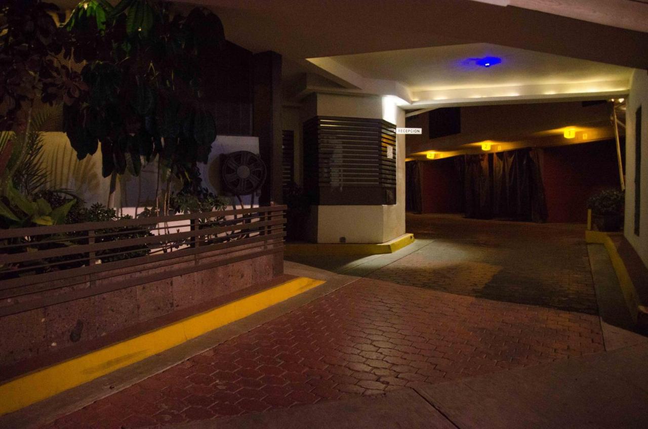 Motel Encuentro Тіхуана Екстер'єр фото