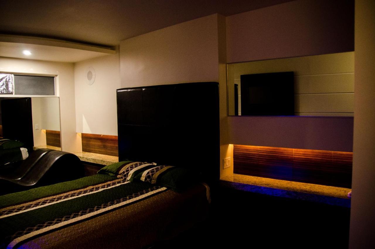 Motel Encuentro Тіхуана Екстер'єр фото