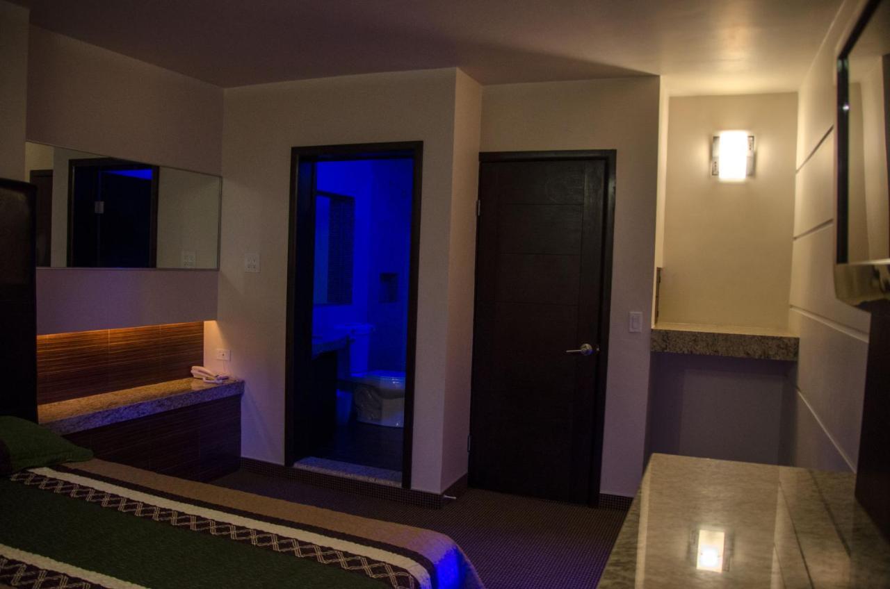 Motel Encuentro Тіхуана Екстер'єр фото