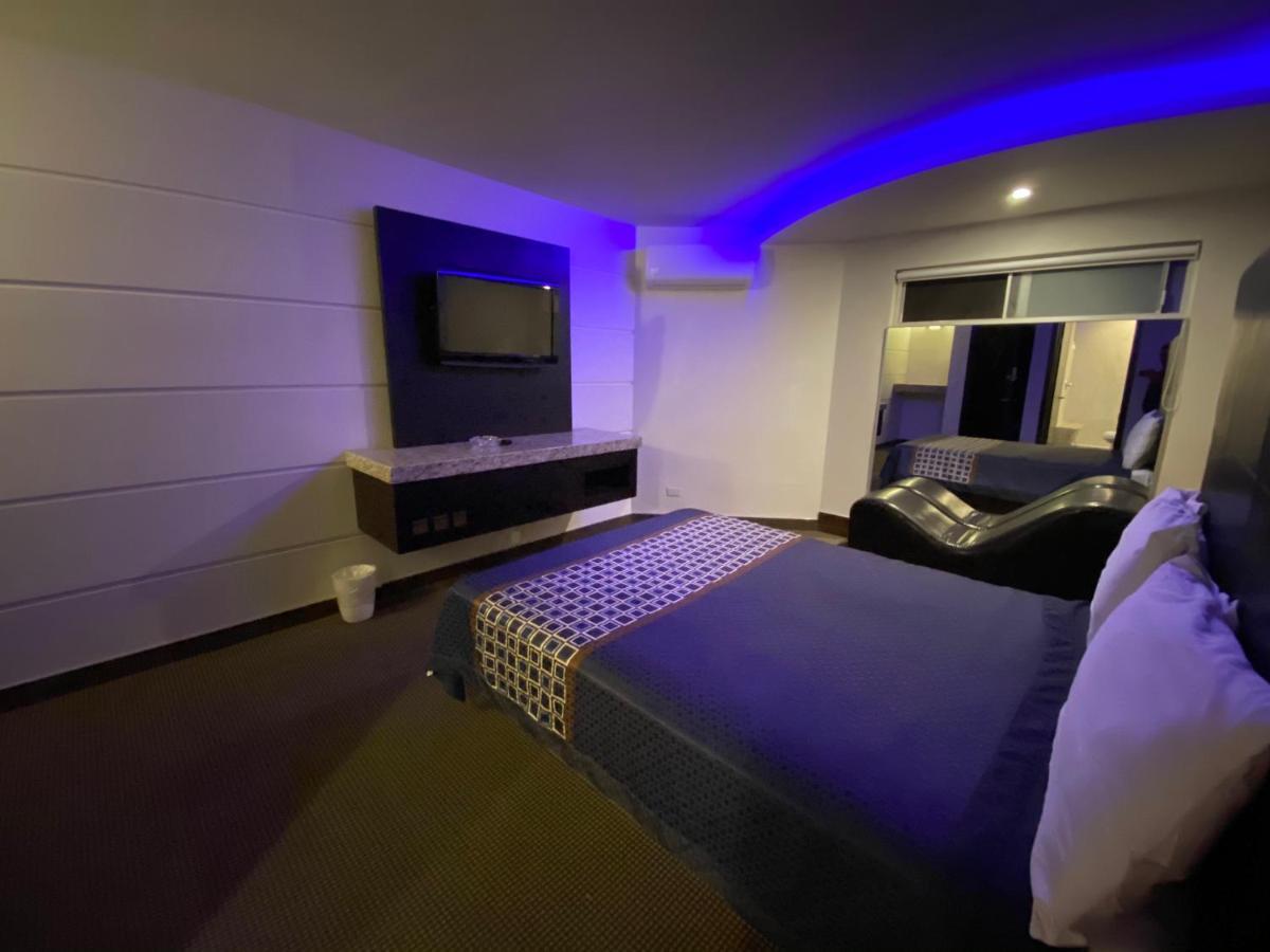 Motel Encuentro Тіхуана Екстер'єр фото