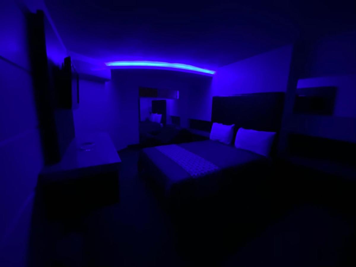 Motel Encuentro Тіхуана Екстер'єр фото
