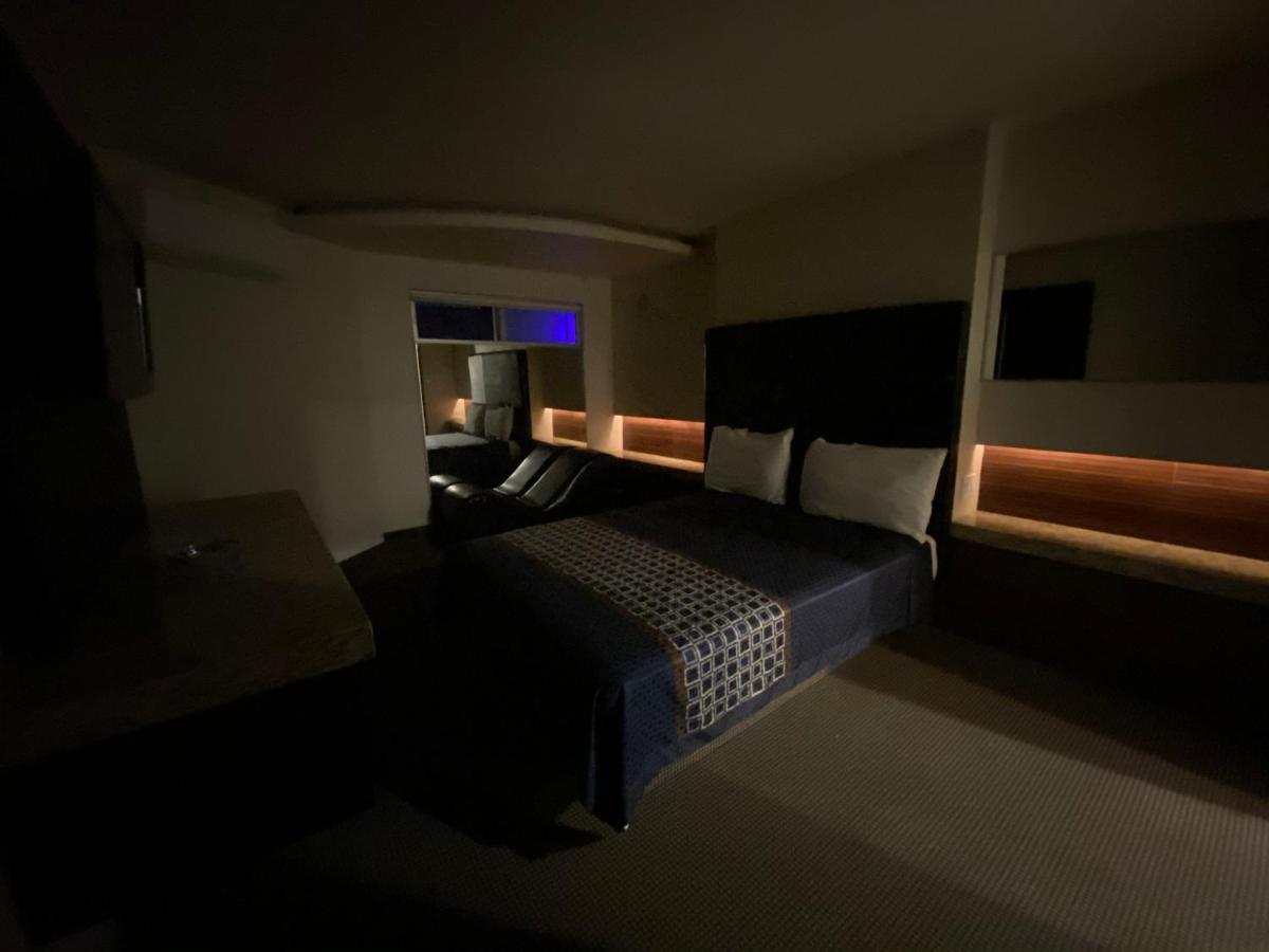 Motel Encuentro Тіхуана Екстер'єр фото