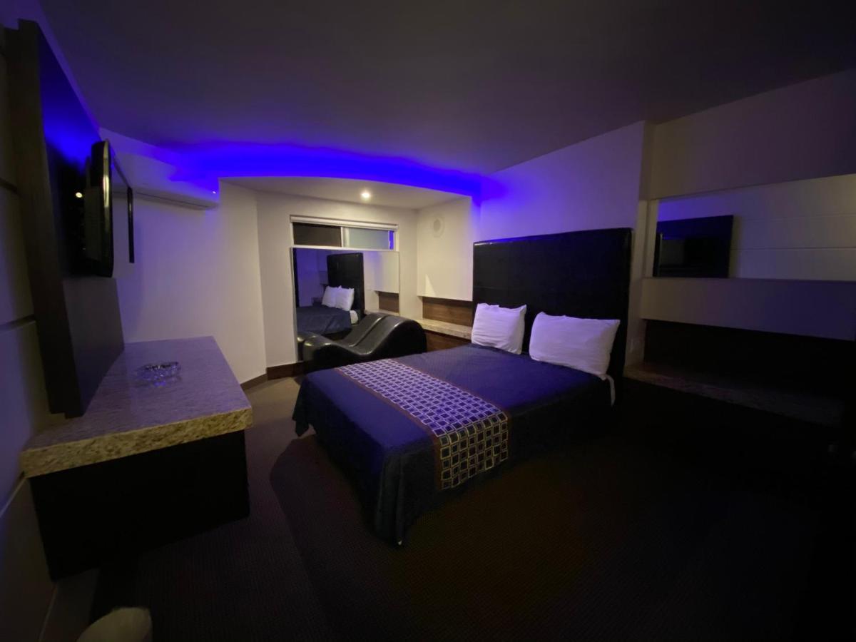 Motel Encuentro Тіхуана Екстер'єр фото