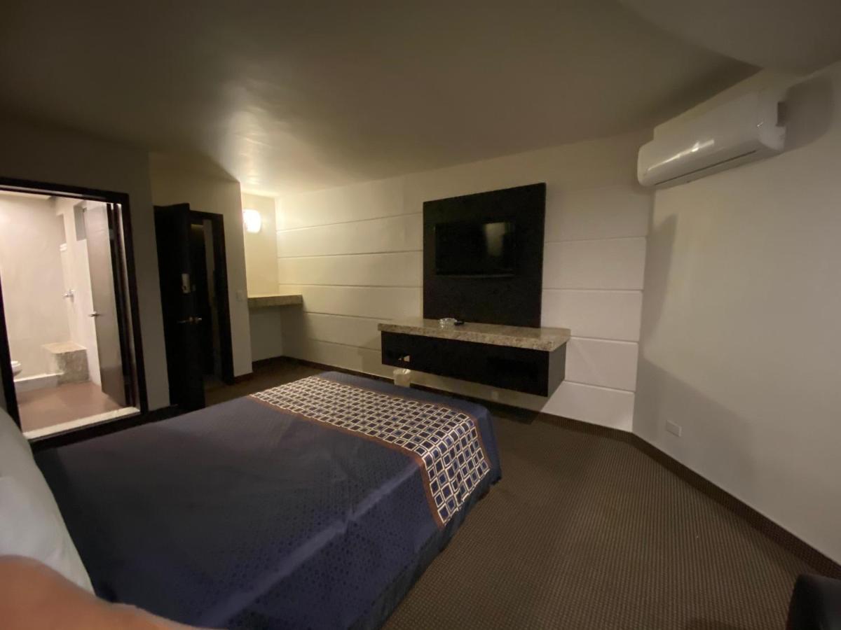 Motel Encuentro Тіхуана Екстер'єр фото