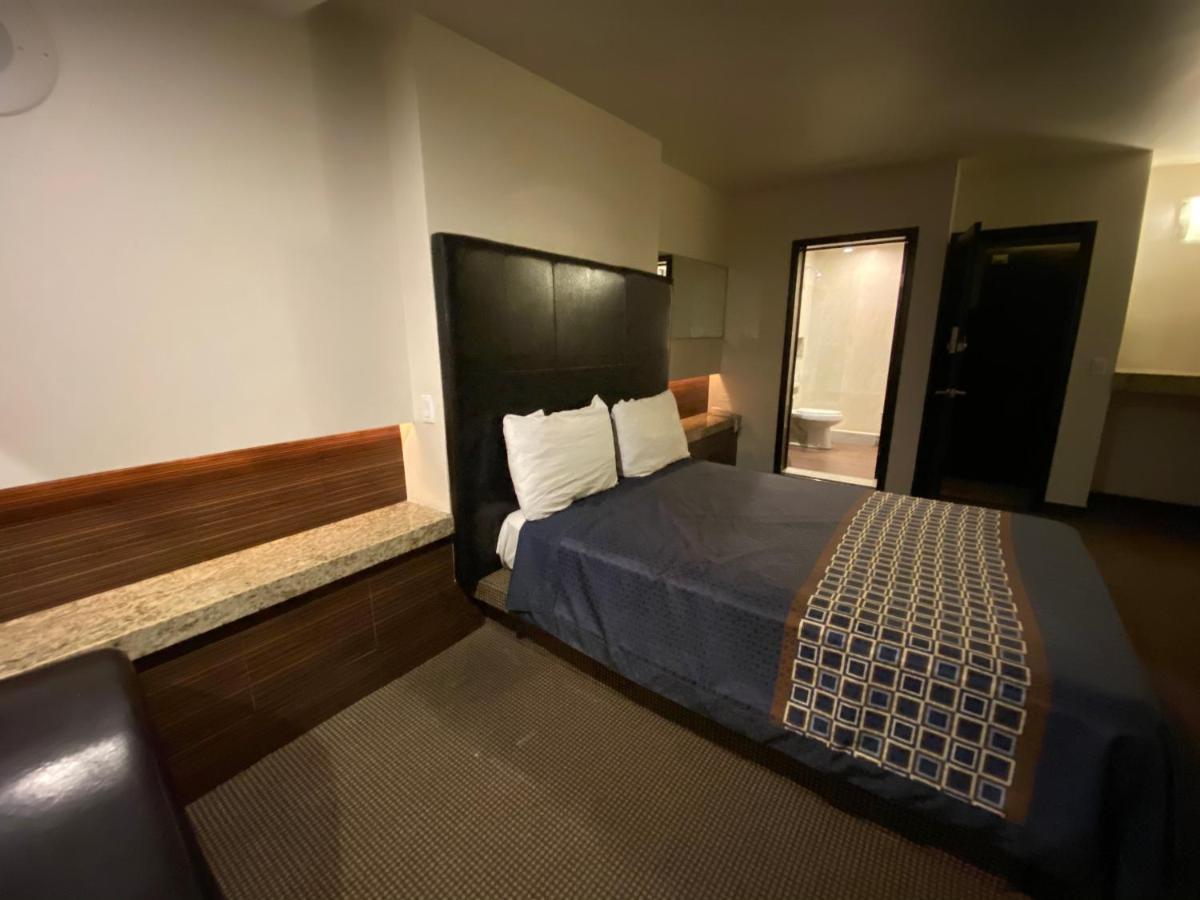 Motel Encuentro Тіхуана Екстер'єр фото