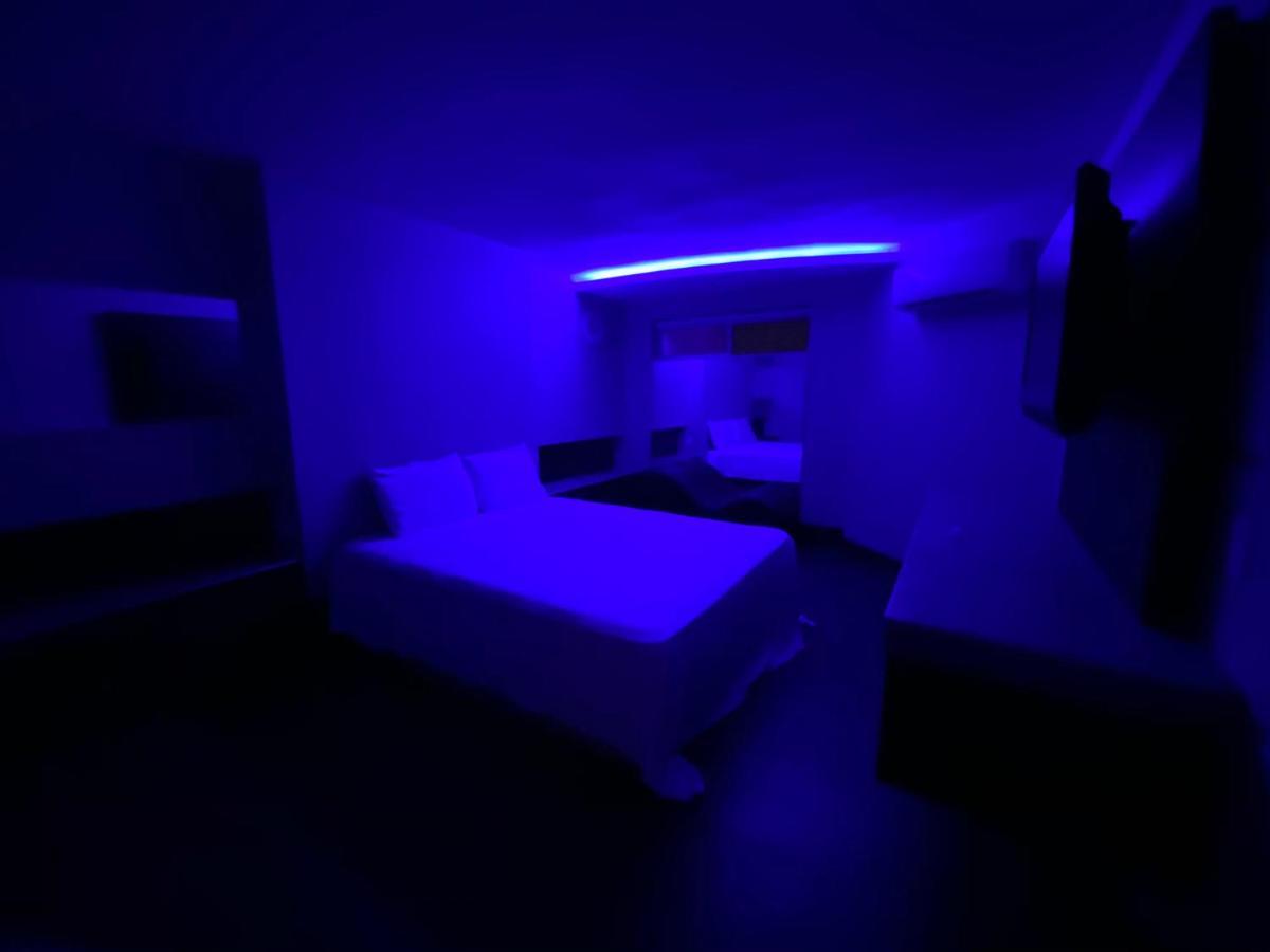 Motel Encuentro Тіхуана Екстер'єр фото